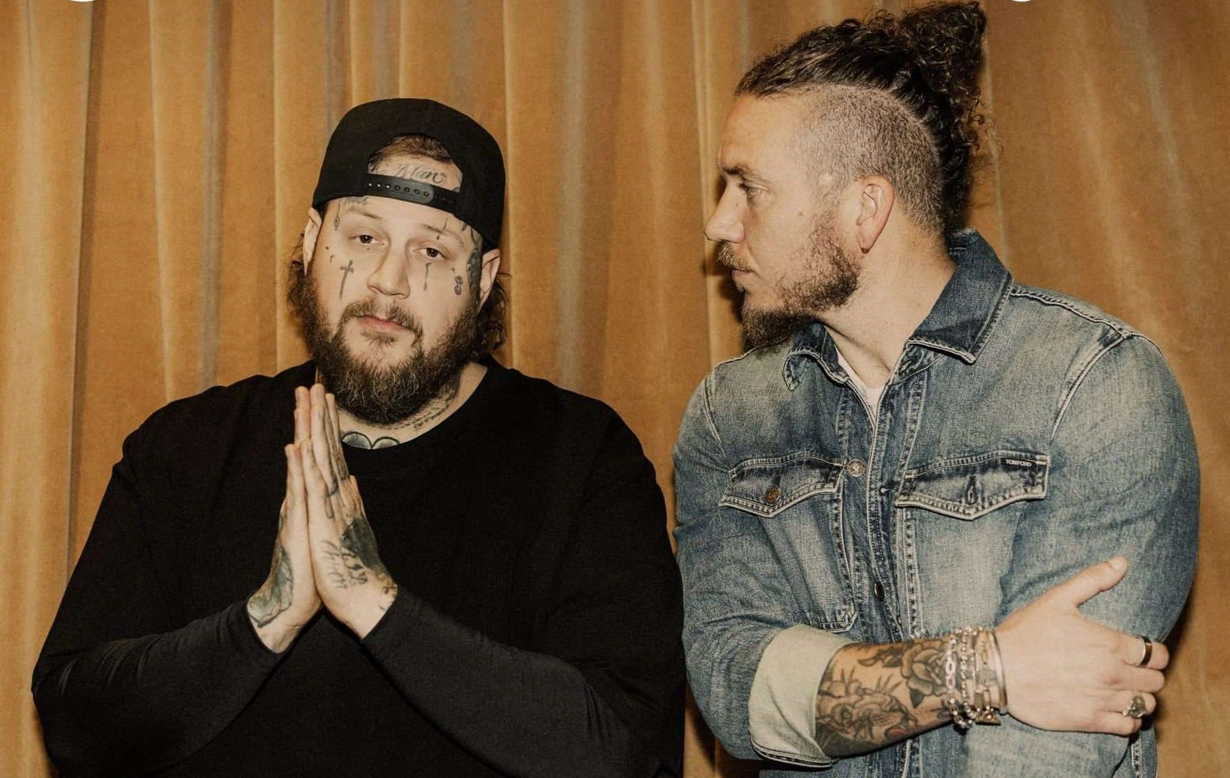 Jelly Roll atribui a Deus suas 3 indicações ao Grammy: “Este ano é todo de Jesus”