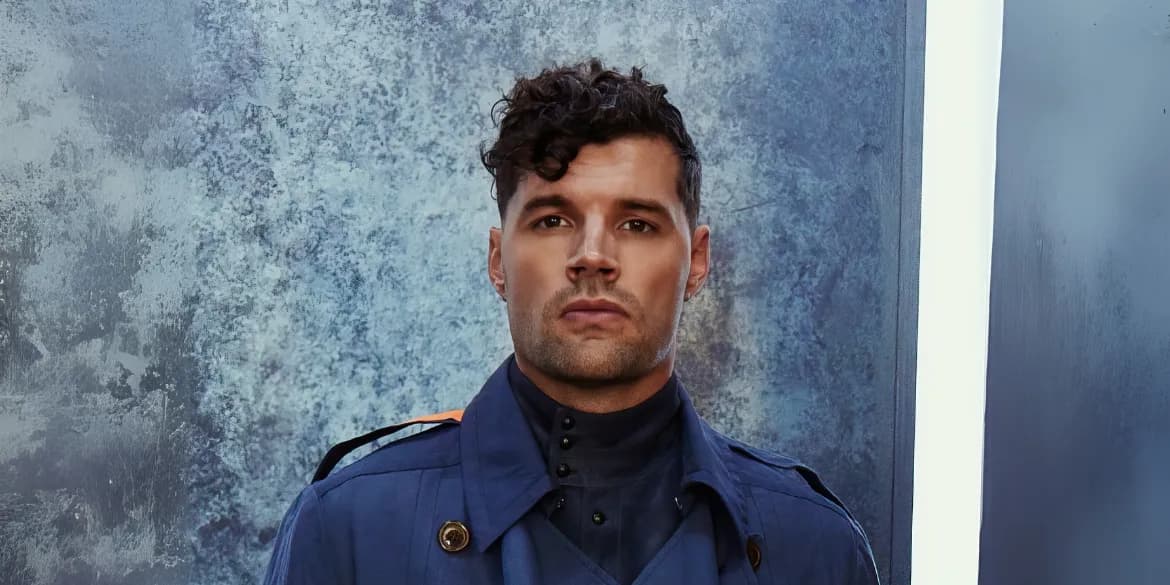 Joel Smallbone, do for KING + COUNTRY, atua com Ben Kingsley em filme sobre George Washington