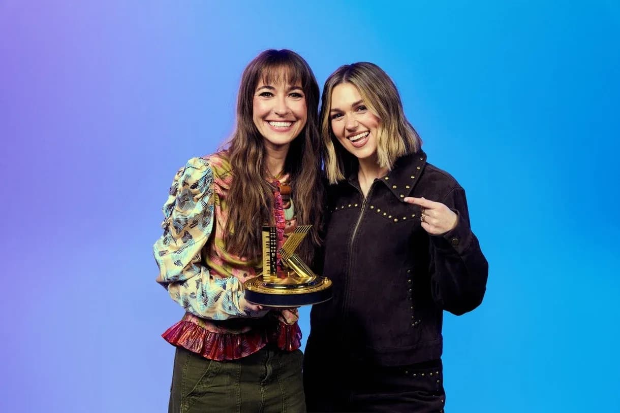Sadie Robertson Huff revela como Lauren Daigle transformou sua vida espiritual