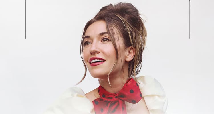 Lauren Daigle Encerra o Ano com a Turnê Anual "The Behold Christmas Tour" em Dezembro