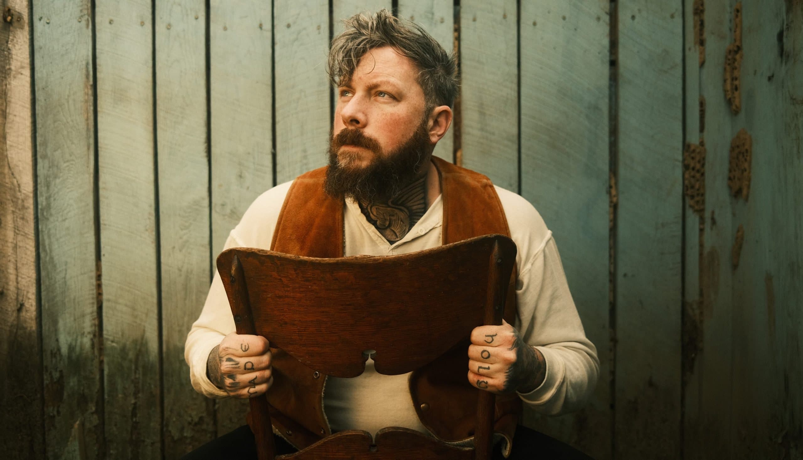 Ben Fuller compartilha nova música chamada “Deeper Still”