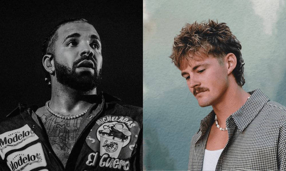 Fenômeno da música cristã, Forrest Frank iguala recorde de público de Drake