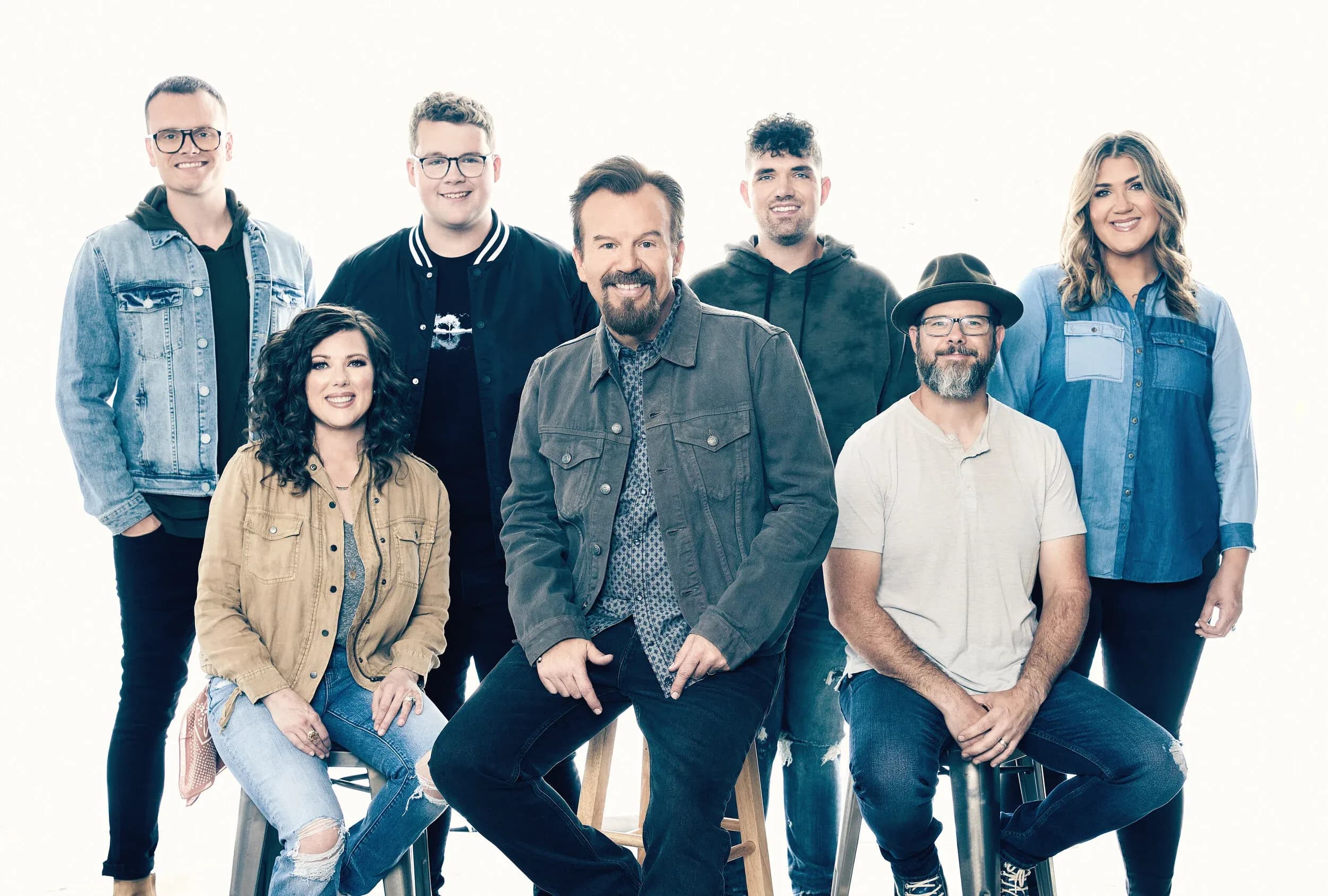 Casting Crowns imortaliza a identidade cristã com o clássico "Who Am I"