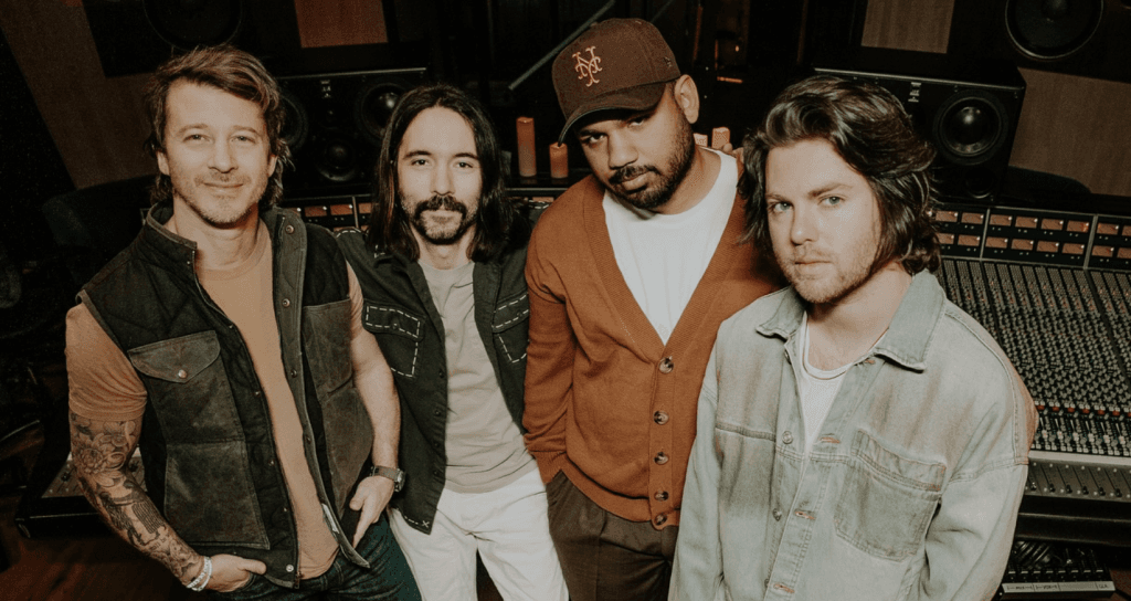 Tenth Avenue North lança novo álbum "Learning to Trust" após pausa de quatro anos