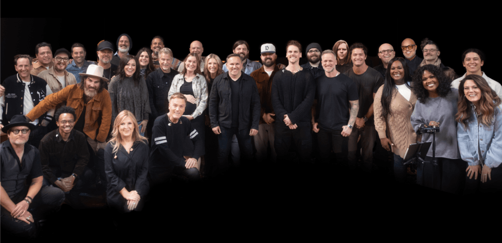 Projeto House of Worship reúne 25 nomes da música cristã; Darlene Zschech e CeCe Winans apresentam releitura “Shout To The Lord”