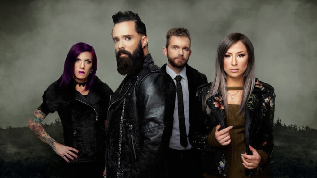 Skillet ultrapassa 30 milhões de unidades certificadas pela RIAA e consagra "Monster" com 7 vezes platina