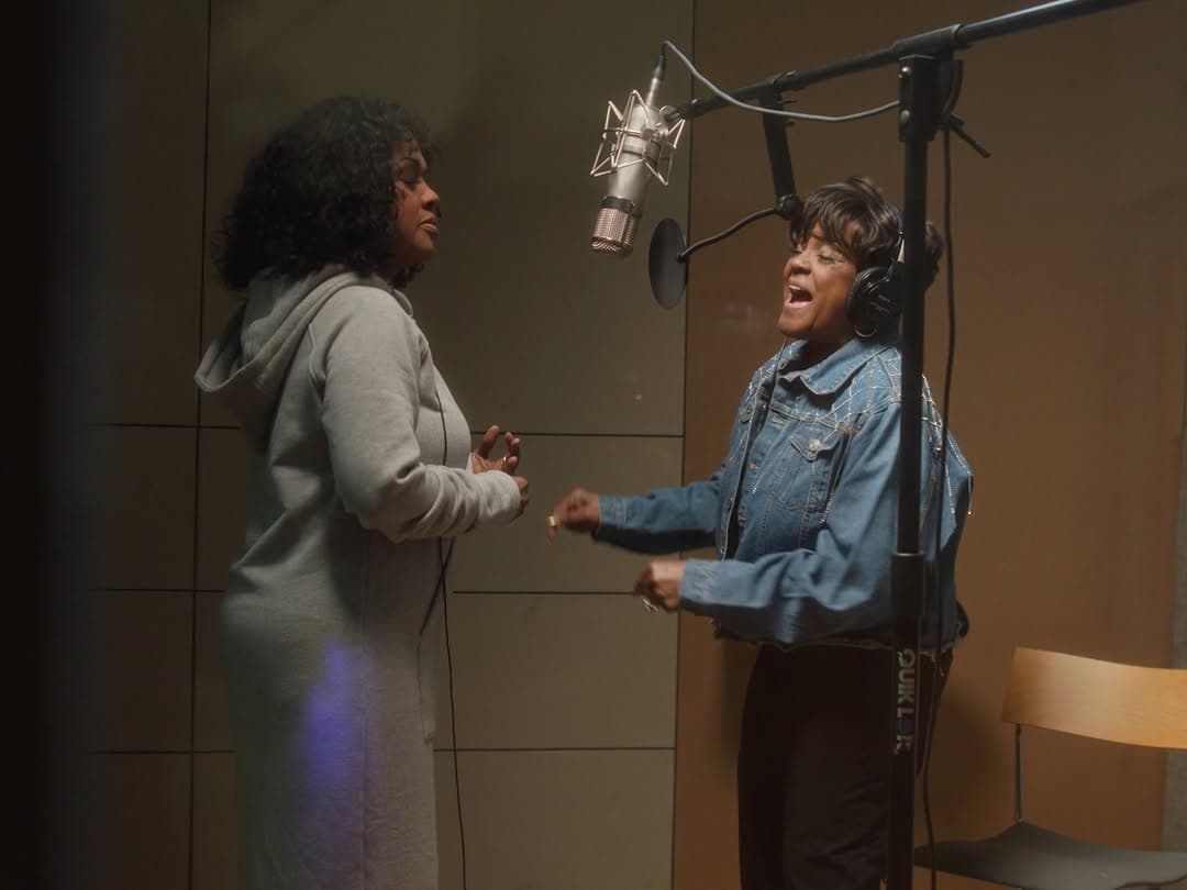 CeCe Winans e Shirley Caesar Unem Vozes no Poderoso Single “Come Jesus Come”