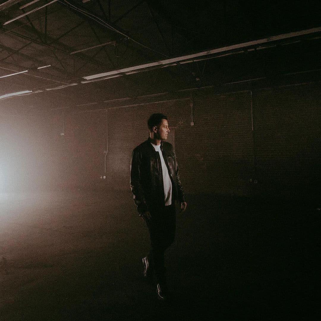 Jeremy Camp Revela as primeiras imagens do Videoclipe "These Days"