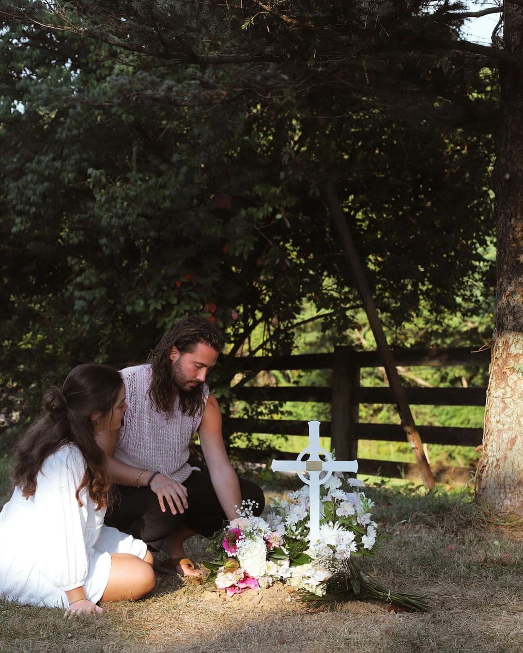 Morre o Primeiro Filho de Seph Schlueter e Abby Lael Schlueter