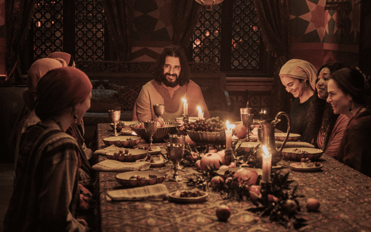 "The Chosen: Última Ceia" estreia com força nos cinemas brasileiros e lidera bilheteria da semana