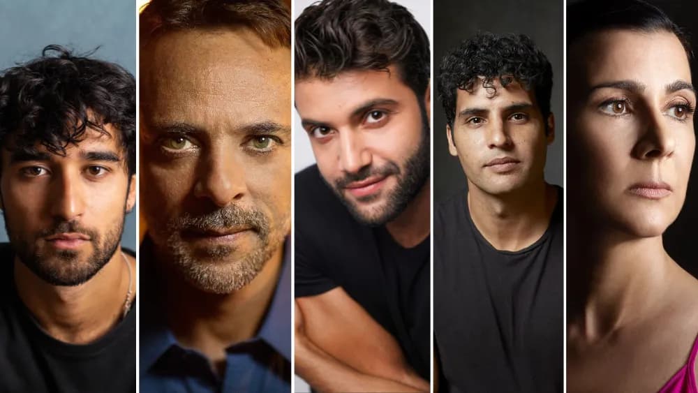 Prime Video inicia produção da série bíblica José do Egito, de Dallas Jenkins