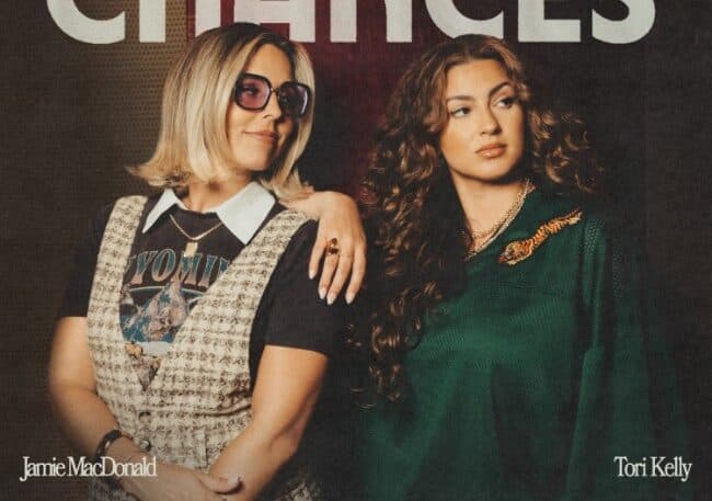 Antecipado pela Criativa Radio, Jamie MacDonald Anuncia Parceria com Tori Kelly em Forte Hino Cristão