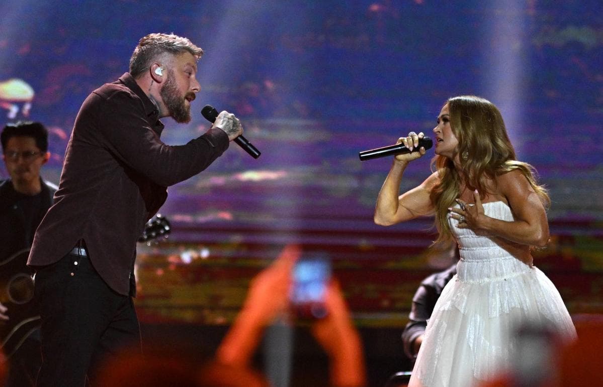 Nova parceria entre Ben Fuller e Carrie Underwood traz mensagem profunda sobre confiança e soberania de Deus