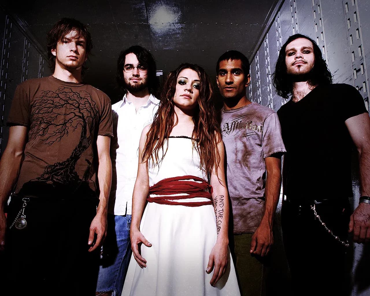 Flyleaf anuncia turnê de 20 anos para celebrar álbum de estreia