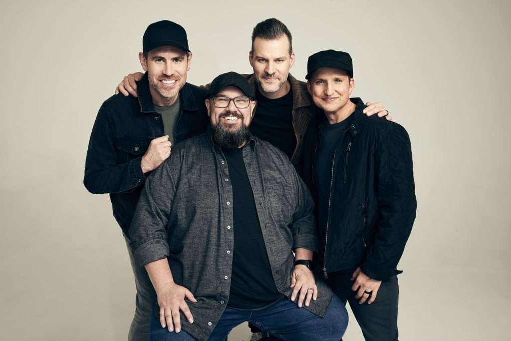 Big Daddy Weave lança novo single intitulado "Let It Begin"