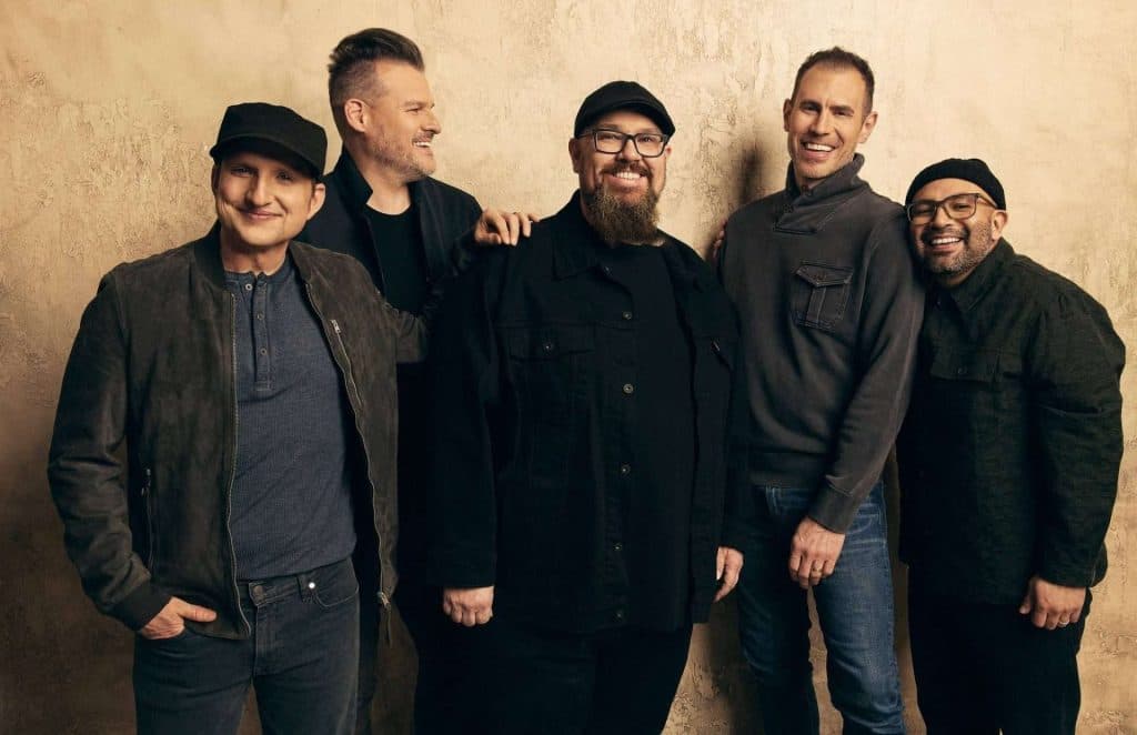 Big Daddy Weave anuncia "Let It Begin", seu primeiro álbum em seis anos
