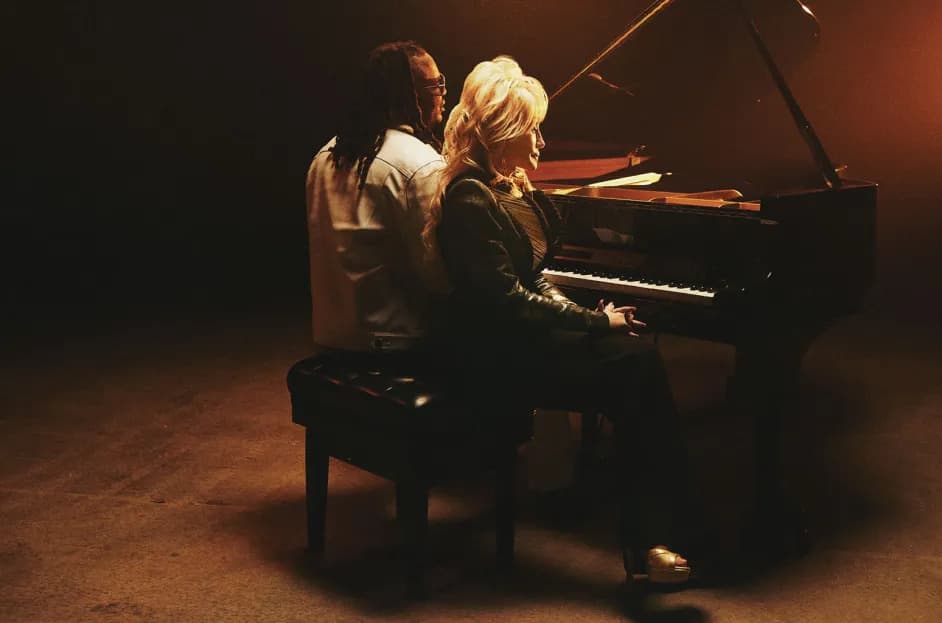 Blessing Offor Lança Versão Feita por Fãs do Single "Somebody’s Child" Feat. Dolly Parton