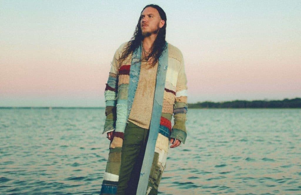 Brandon Lake anuncia o álbum Tear Off The Roof (Live From The Holy City), que será lançado em 21 de junho