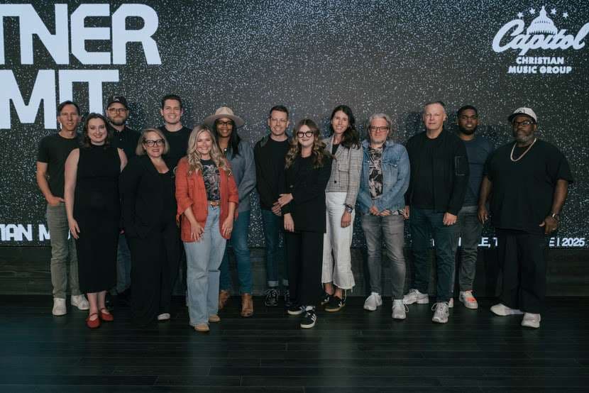 Capitol Christian Music Group realiza 1º Partner Summit em Nashville com líderes da indústria e surpresas musicais