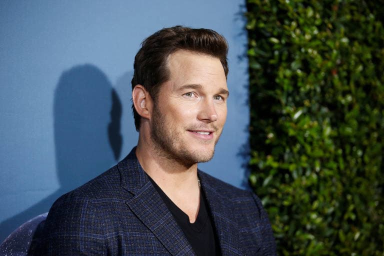 Chris Pratt celebra aniversário do filho e declara: “Jesus é Rei”