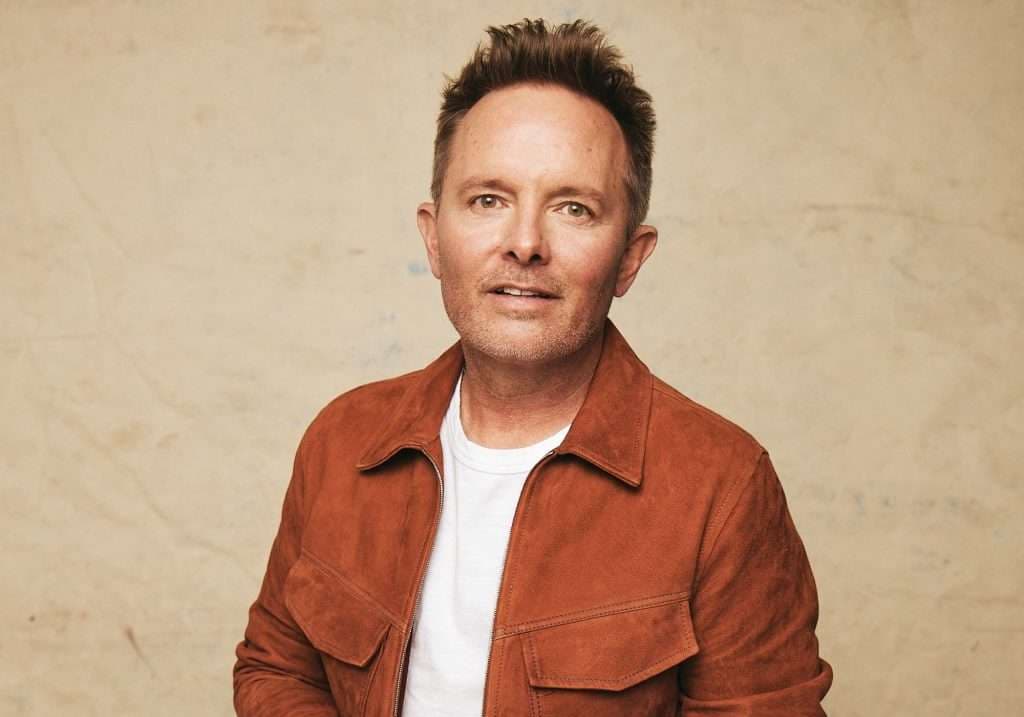 Chris Tomlin anuncia turnê mundial em 2024