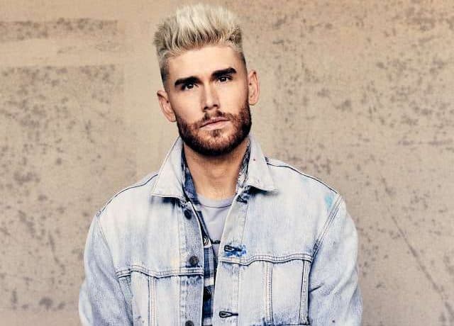 Colton Dixon Lança Versão Ao Vivo de "UP+UP"
