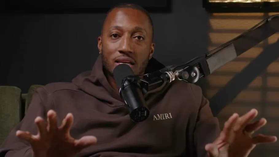 “Isso não é o caminho”: Lecrae condena violência após assassinato de Charlie Kirk