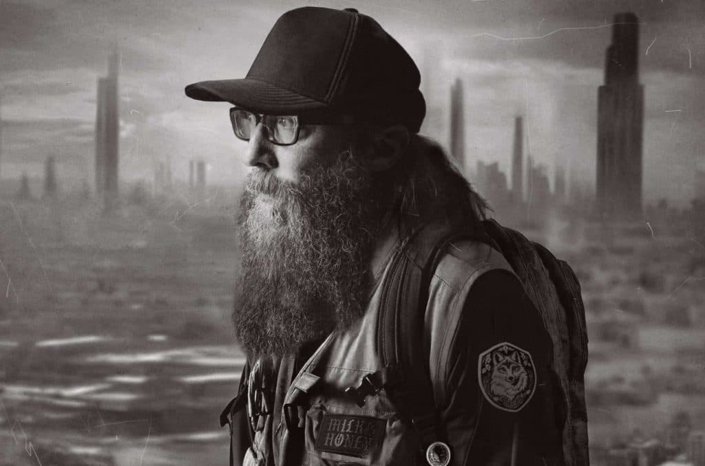 Crowder compartilha o videoclipe oficial de "Grave Robber"