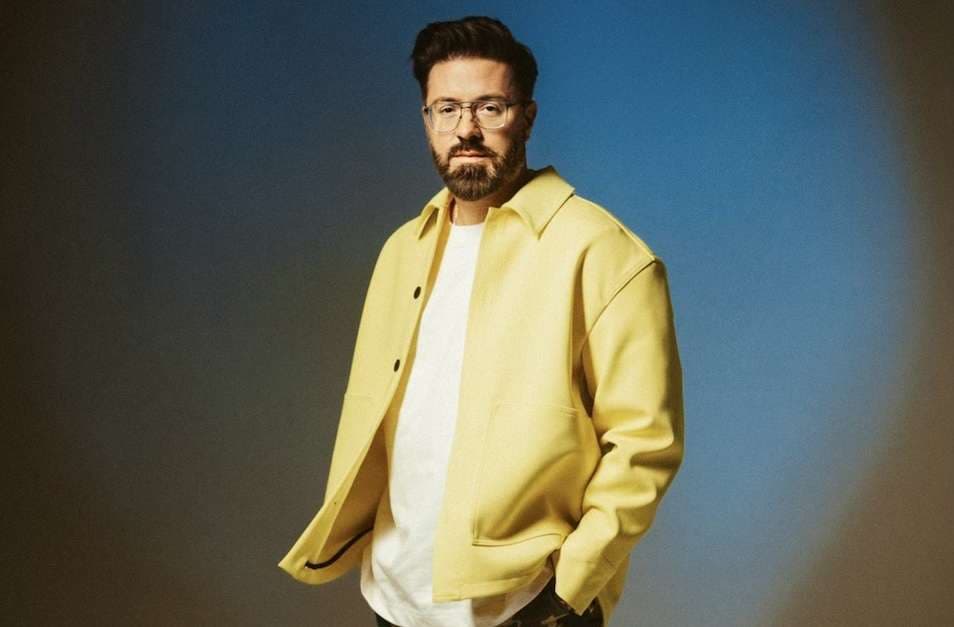 Danny Gokey Lança Nova Música Chamada “Open Up The Gates”