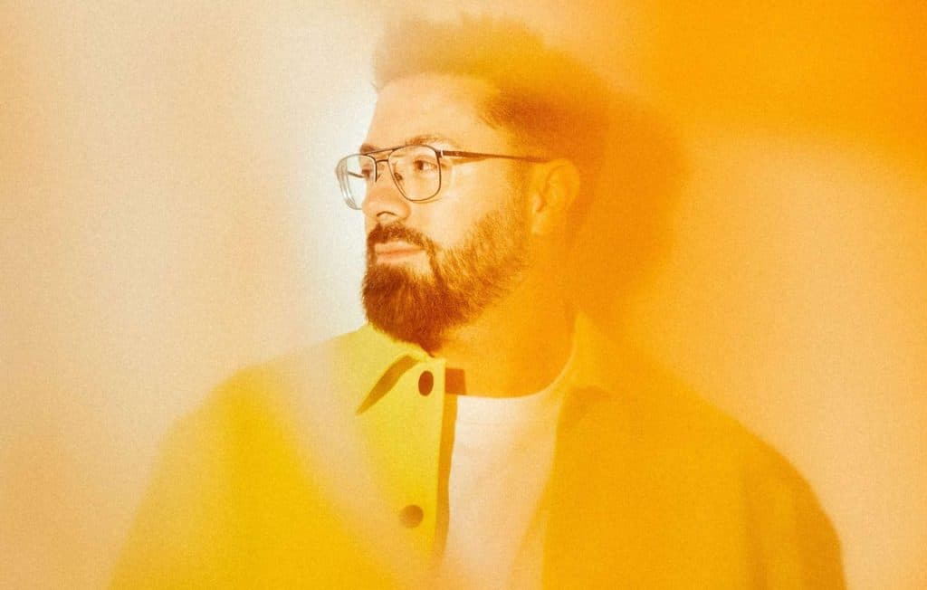 Danny Gokey Lança "Wannabe" Faixa do Próximo Quinto Álbum de Estúdio