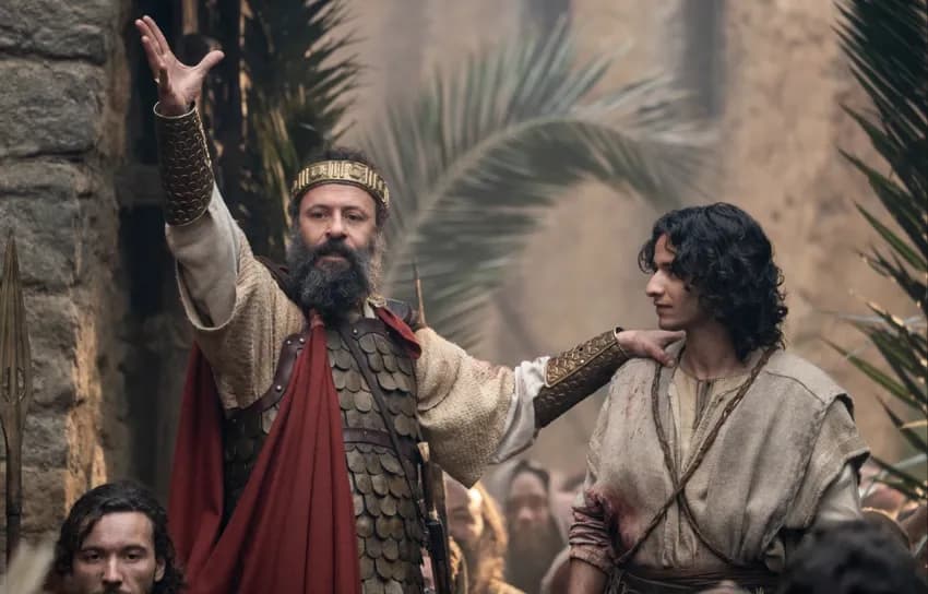 Casa de Davi assume a liderança do Prime Video no Brasil com estreia da segunda temporada