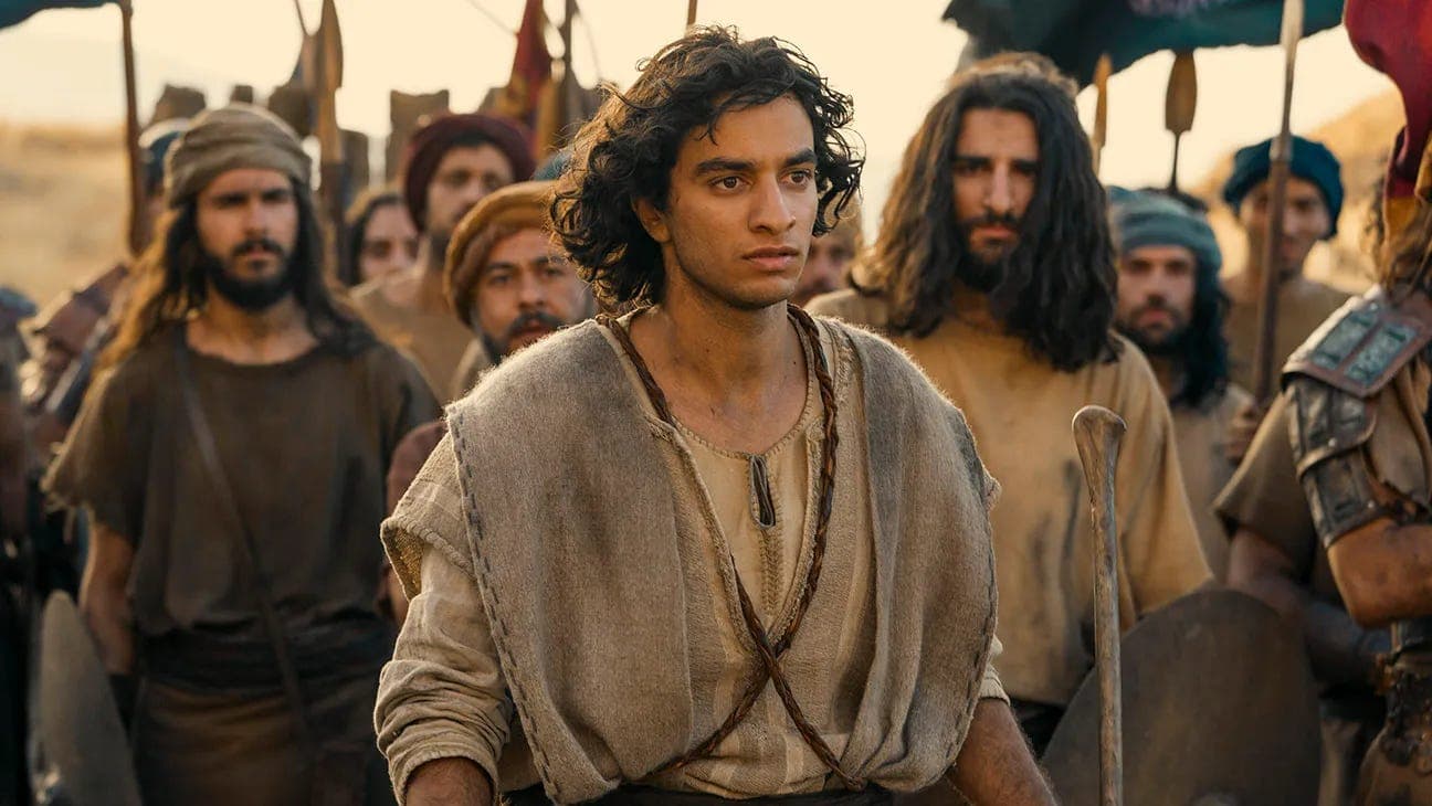 Segunda temporada de House of David chega ao fim nos EUA e fãs aguardam data de estreia no Brasil