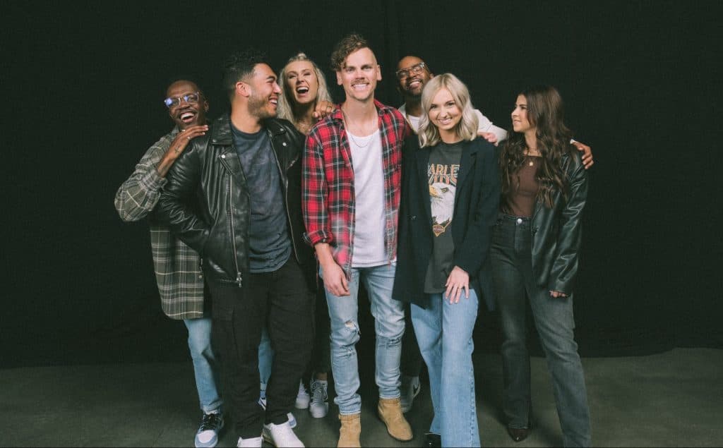 Elevation Worship recebe indicação ao GRAMMY 2026 e reforça influência global como o melhor ministério de louvor da atualidade