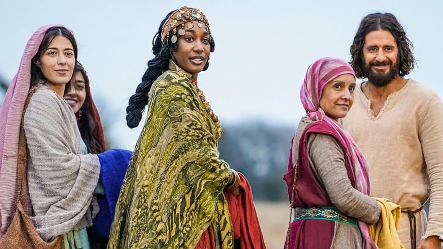 Últimos episódios da 5ª temporada de The Chosen estreiam no Prime Video