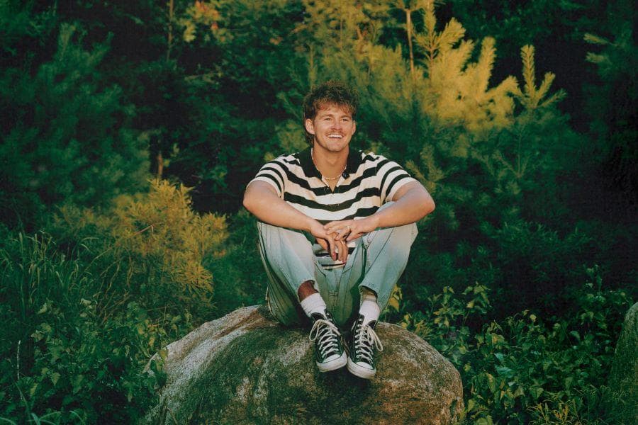 Forrest Frank surpreende e recebe múltiplas indicações ao GRAMMY 2026