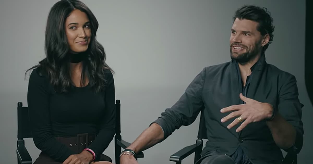 MŌRIAH mostra bastidores de novo filme cristão e revela 'acidente' em cena com produtor
