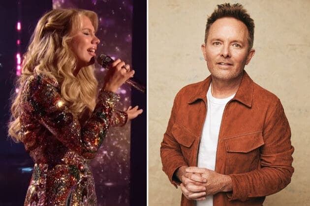 Chris Tomlin reage à vitória de Hannah Harper no American Idol após apresentação de louvor