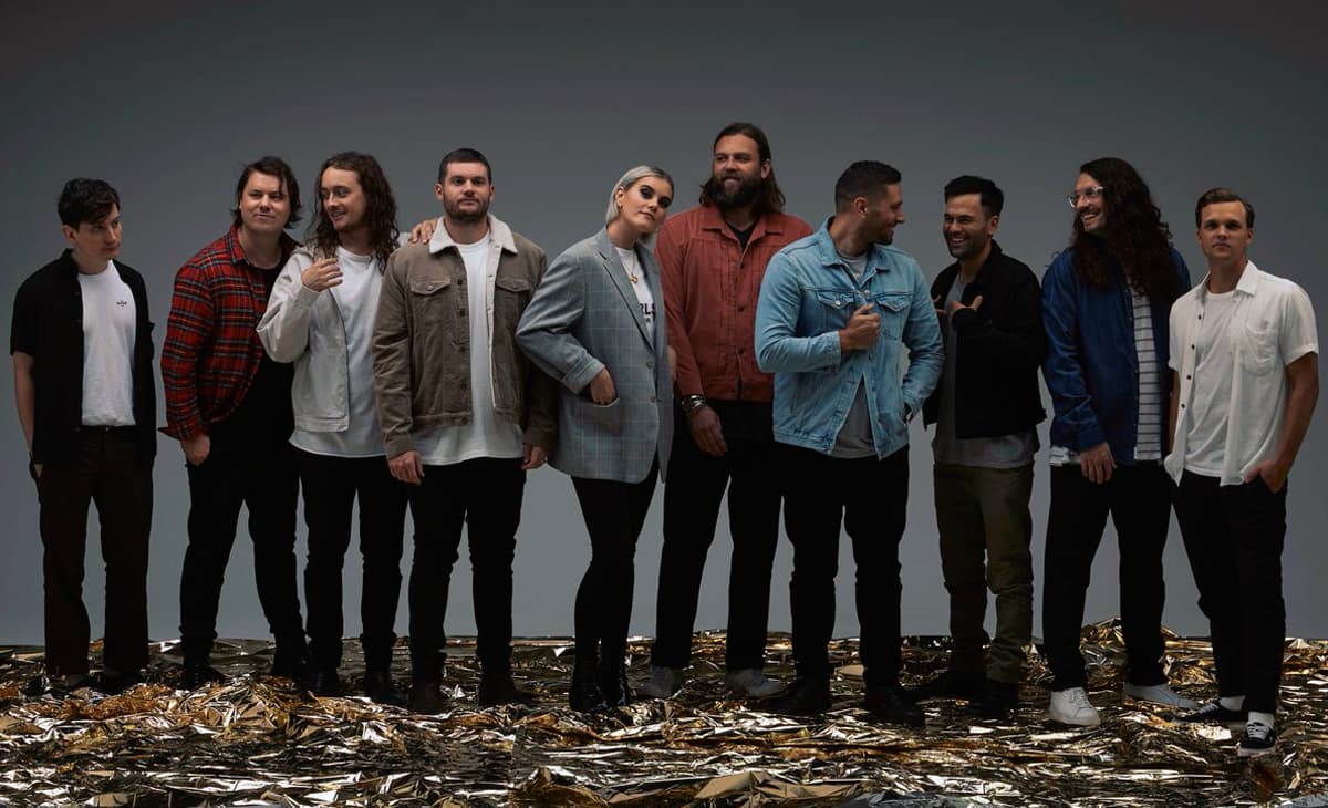Rumor: Hillsong United Chegou ao Fim? Silêncio da Banda Levanta Suspeitas