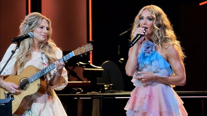 De vencedora do "American Idol" ao Grand Ole Opry: Hannah Harper divide palco com Carrie Underwood