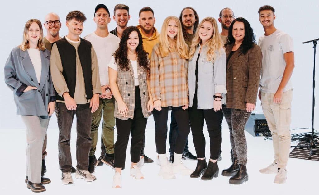 ICF Worship apresenta sua nova canção de Natal: “Light Of The World”