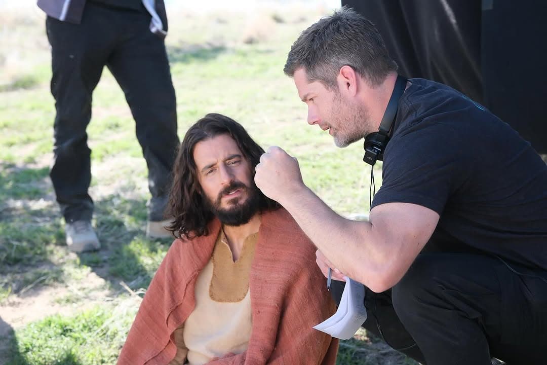 Dallas Jenkins reflete sobre o preço e o chamado de contar histórias de Deus: “Não vem fácil”
