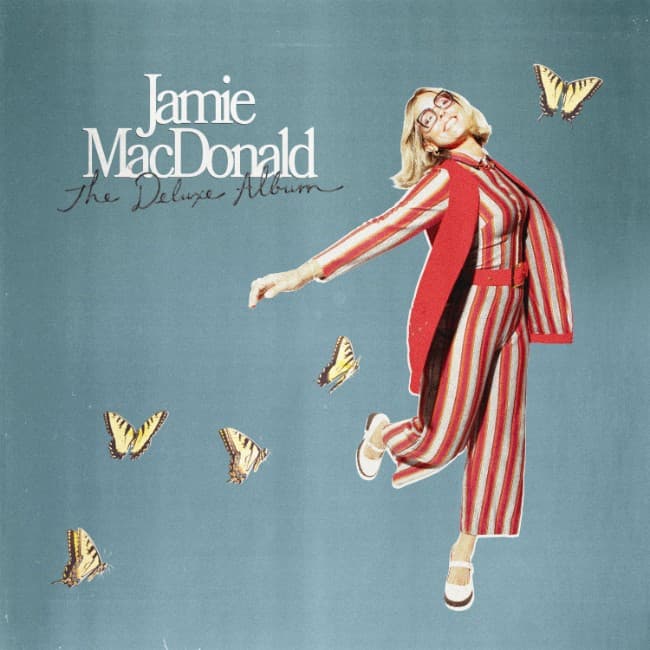 Jamie MacDonald Anuncia Data de Lançamento de seu 1ª álbum Deluxe