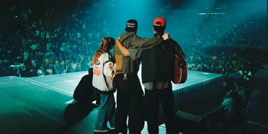 Quem são os JWLKRS Worship? Grupo cristão indicado ao Grammy vira fenômeno global