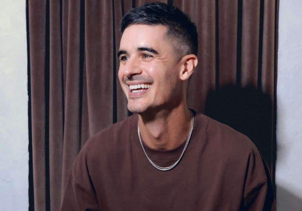 Kristian Stanfill Lança Nova Canção "Come To Jesus"