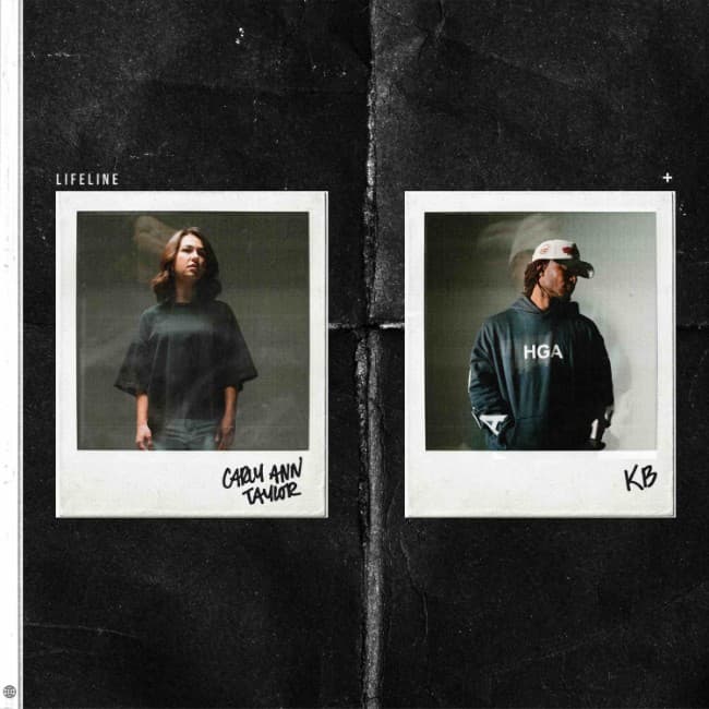 Carly Ann Taylor lança single com o rapper KB e testemunha sobre o amparo de Deus nos momentos de aflição