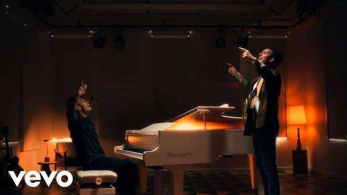Brandon Lake e Phil Wickham estreiam o videoclipe oficial de seu novo single “ Love of God”