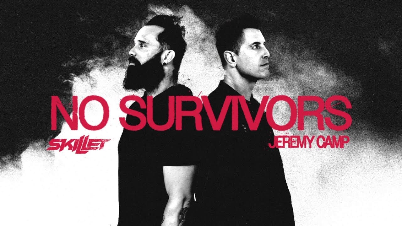 Jeremy Camp e Skillet lançam poderosa colaboração na nova versão de “No Survivors”