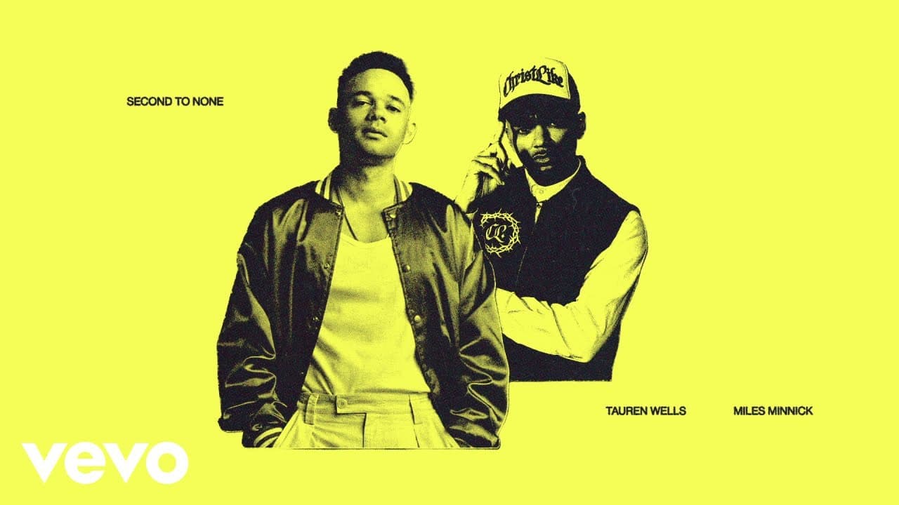 Tauren Wells lança novo single poderoso e aposta em som vibrante para 2026