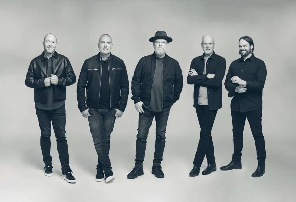MercyMe antecipa novo álbum com single “Sing (Live You’ve Already Won)”; projeto chega em agosto