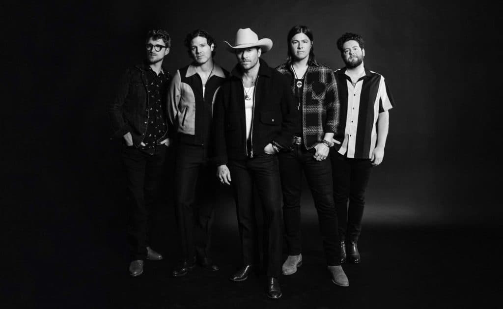 NEEDTOBREATHE Vai Relançar o Álbum 'The Outsiders' em CD e Vinil